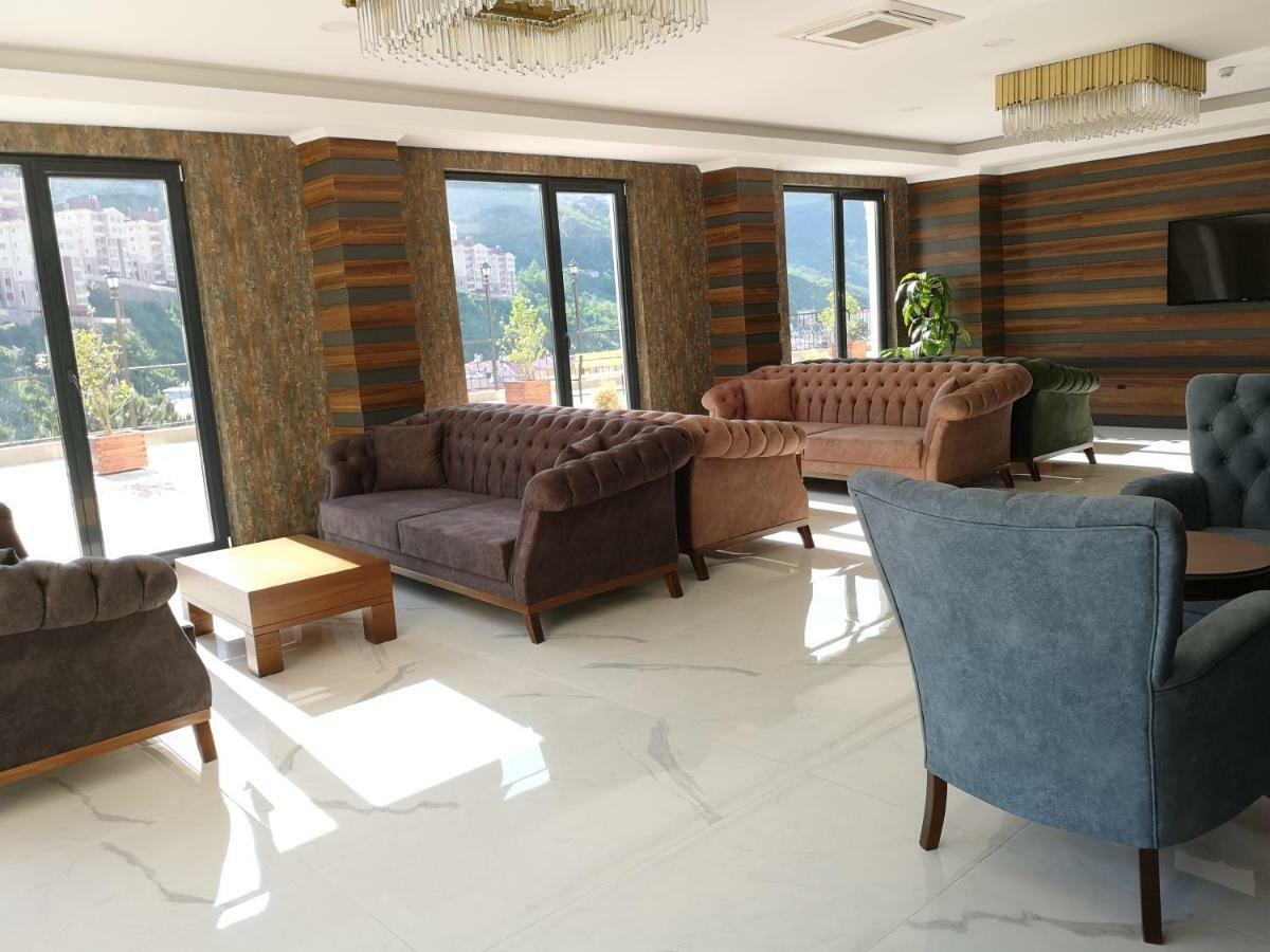 Grand Mela Hotel Macka Luaran gambar
