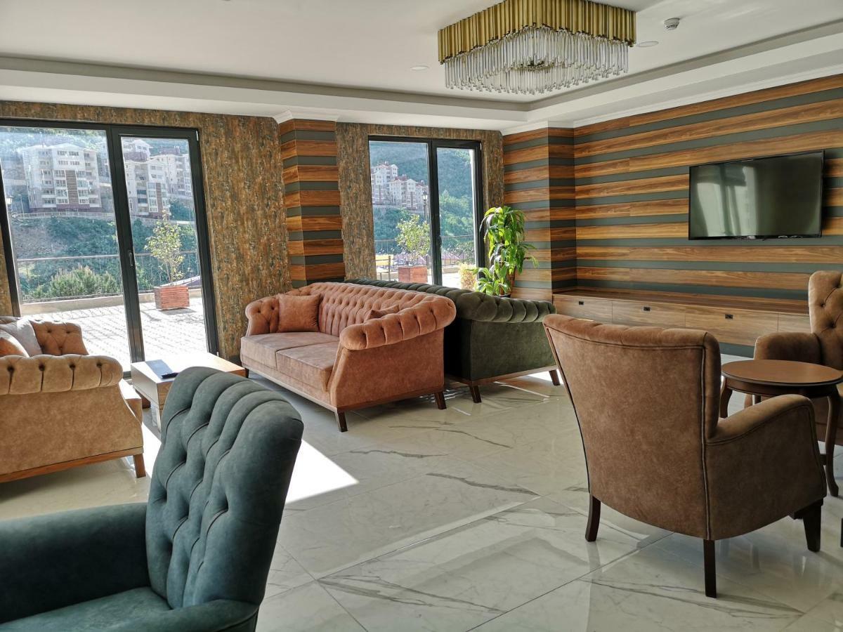 Grand Mela Hotel Macka Luaran gambar