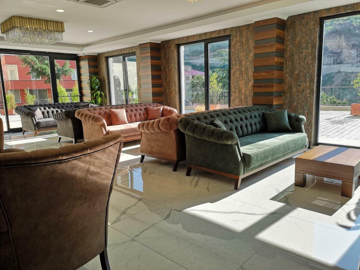 Grand Mela Hotel Macka Luaran gambar