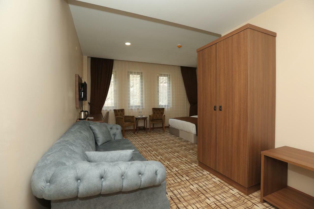 Grand Mela Hotel Macka Luaran gambar