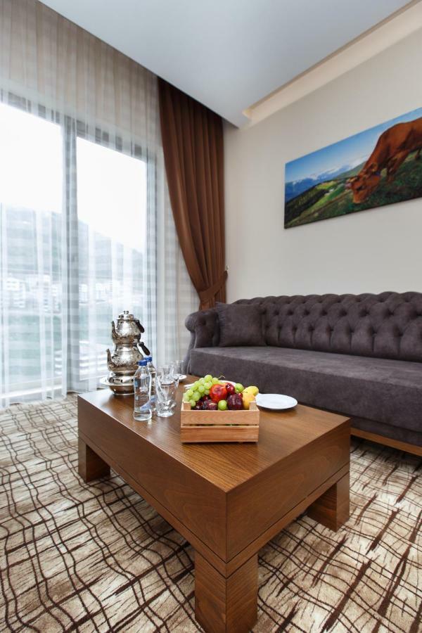 Grand Mela Hotel Macka Luaran gambar
