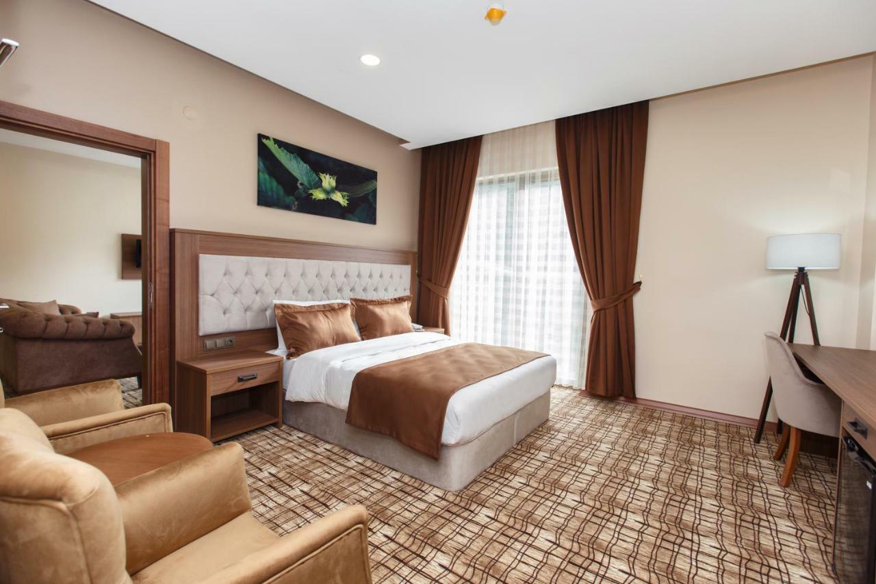 Grand Mela Hotel Macka Luaran gambar