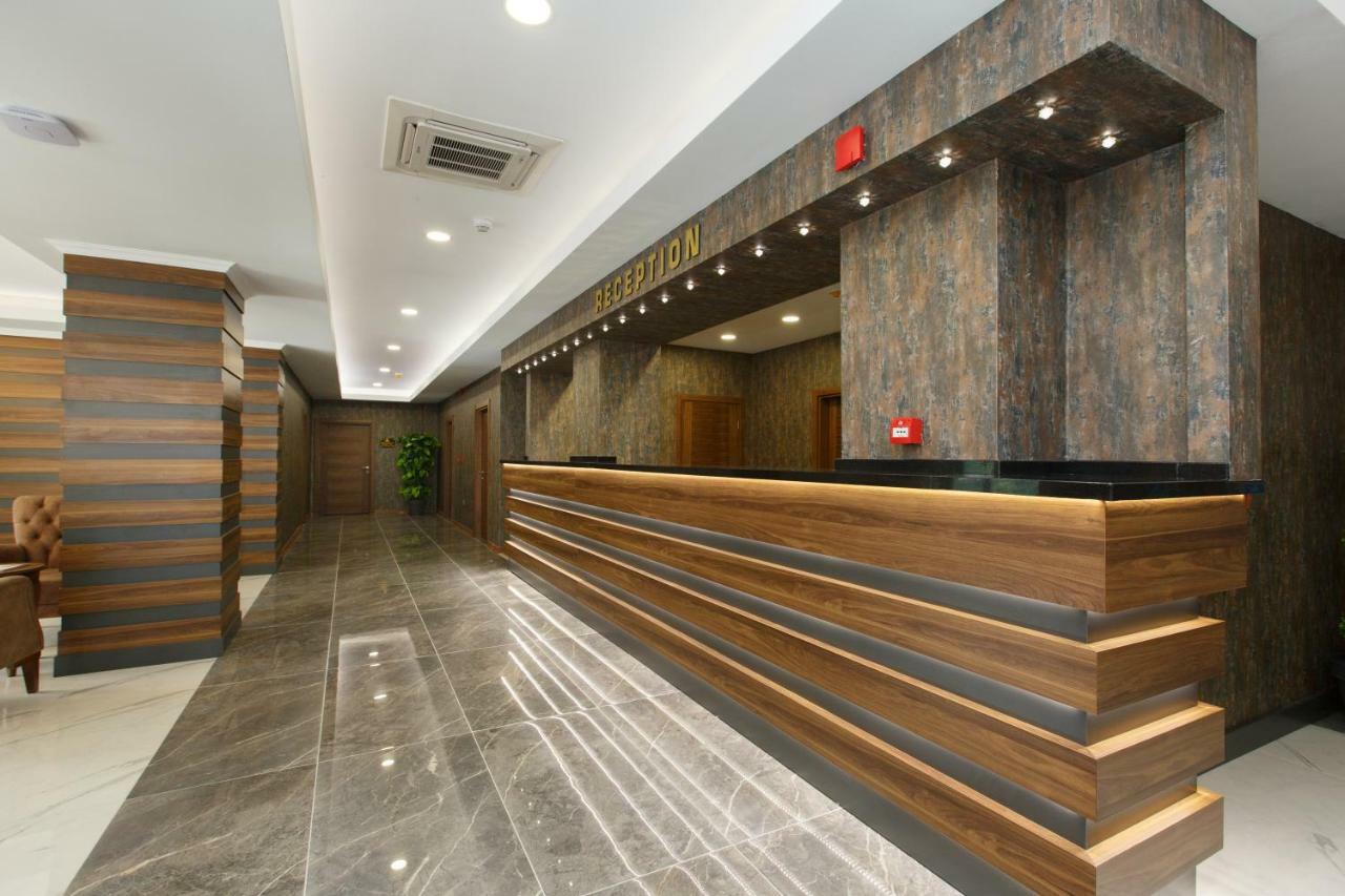 Grand Mela Hotel Macka Luaran gambar