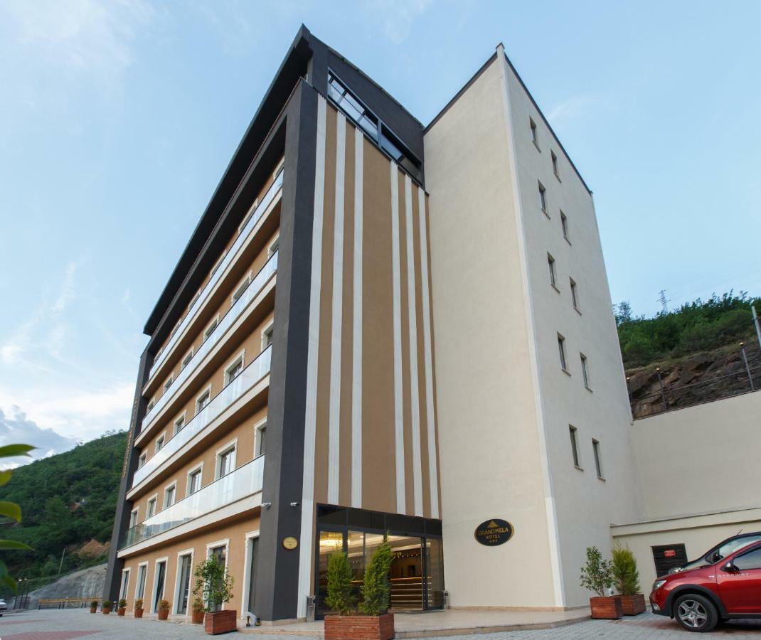 Grand Mela Hotel Macka Luaran gambar