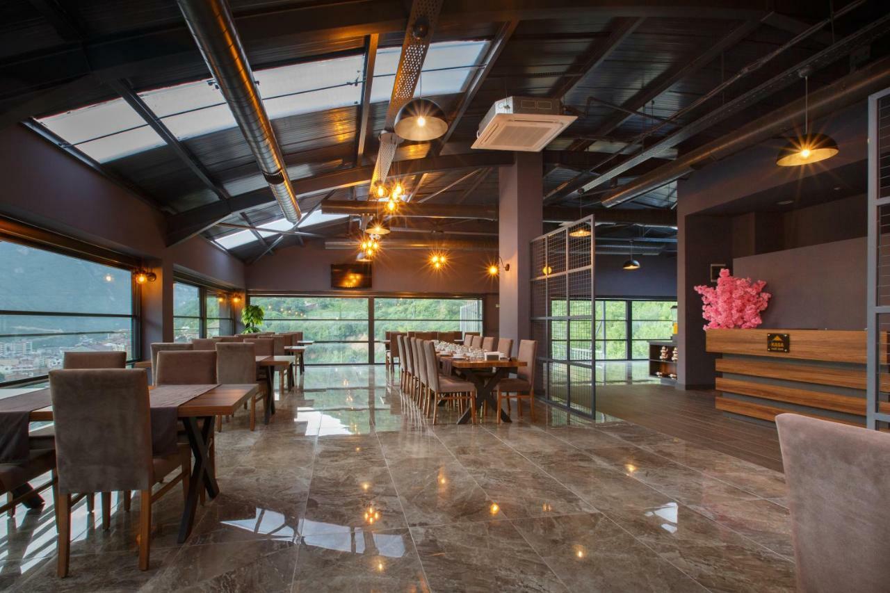 Grand Mela Hotel Macka Luaran gambar