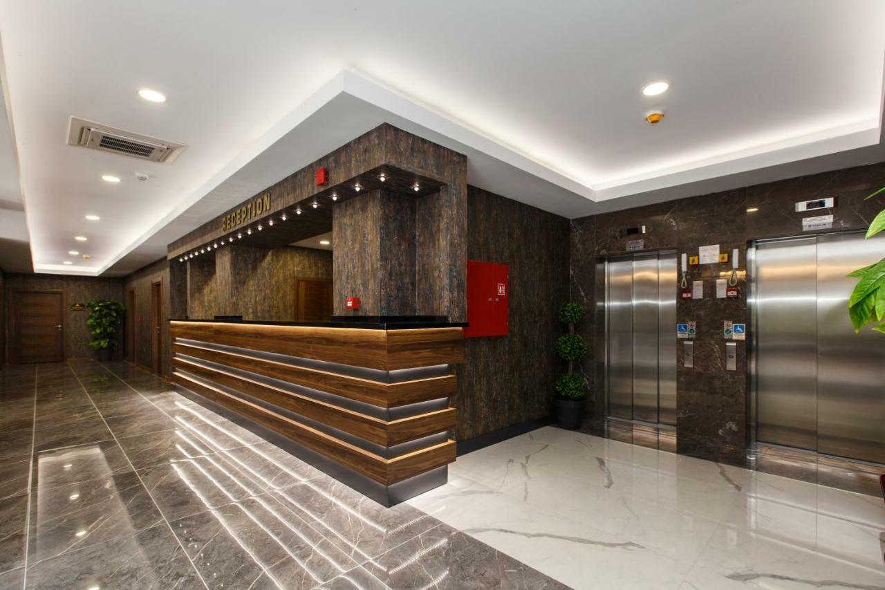 Grand Mela Hotel Macka Luaran gambar
