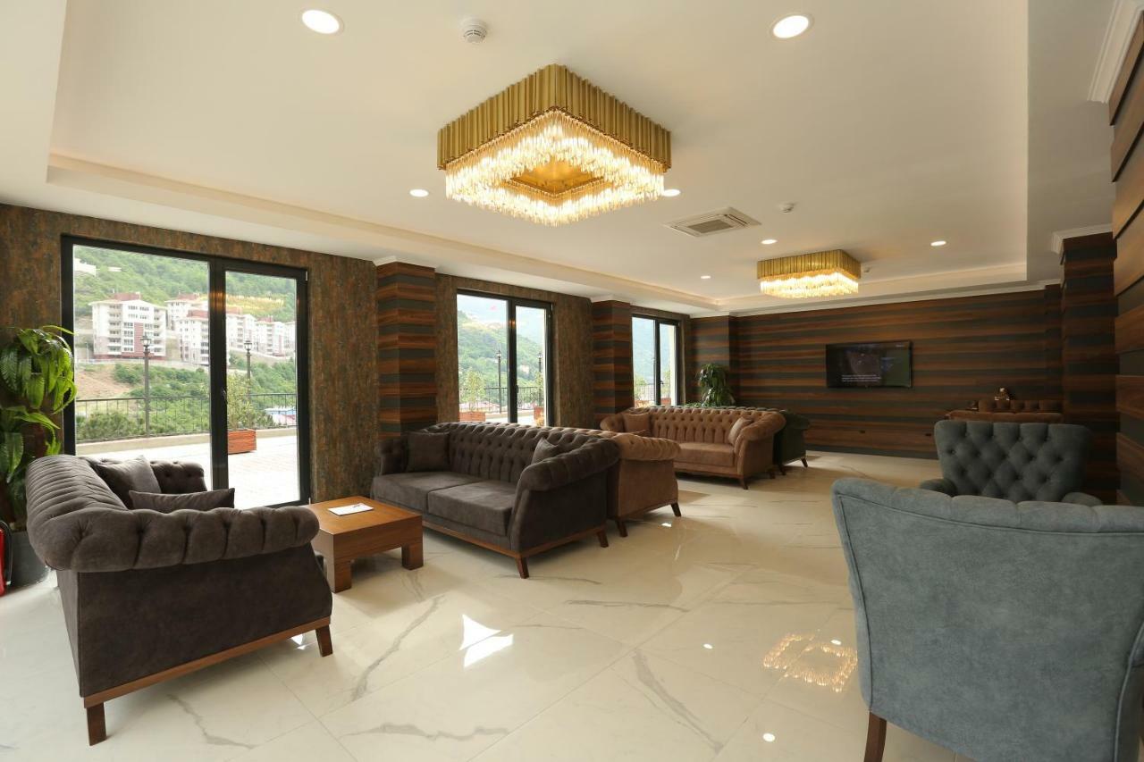 Grand Mela Hotel Macka Luaran gambar