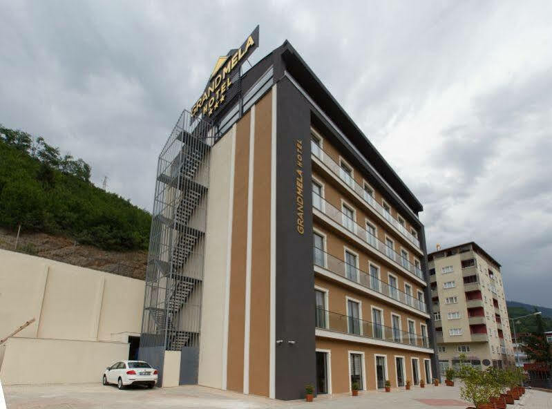 Grand Mela Hotel Macka Luaran gambar