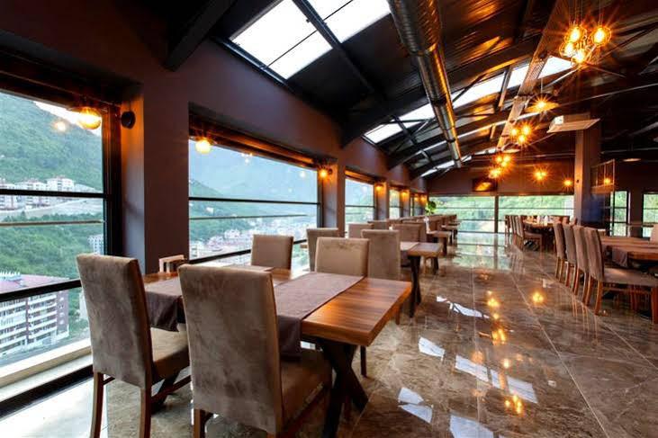 Grand Mela Hotel Macka Luaran gambar