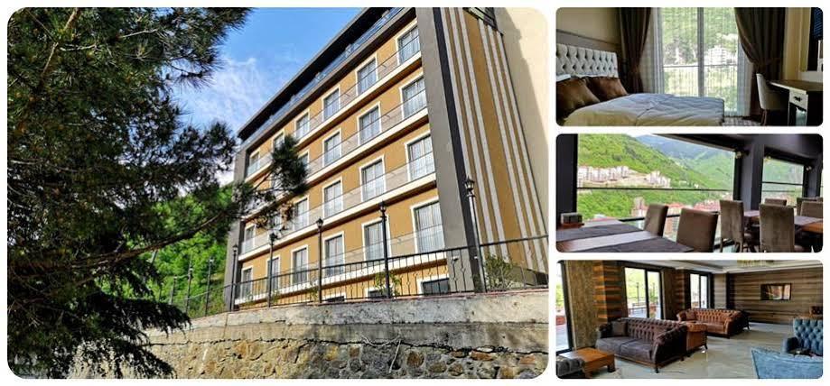 Grand Mela Hotel Macka Luaran gambar